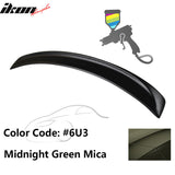 2006-2013 Lexus IS250 IS350 ISF Sedan Saloon Rear Trunk Spoiler ABS