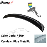 2006-2013 Lexus IS250 IS350 ISF Sedan Saloon Rear Trunk Spoiler ABS