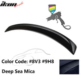 2006-2013 Lexus IS250 IS350 ISF Sedan Saloon Rear Trunk Spoiler ABS