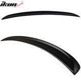 2006-2013 Lexus IS250 IS350 ISF Sedan Saloon Rear Trunk Spoiler ABS