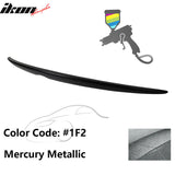2006-2013 Lexus IS250 IS350 ISF Sedan Saloon Trunk Spoiler Wing ABS