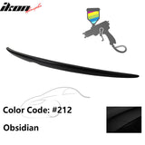2006-2013 Lexus IS250 IS350 ISF Sedan Saloon Trunk Spoiler Wing ABS