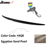 2006-2013 Lexus IS250 IS350 ISF Sedan Saloon Trunk Spoiler Wing ABS