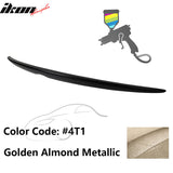 2006-2013 Lexus IS250 IS350 ISF Sedan Saloon Trunk Spoiler Wing ABS