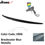 2006-2013 Lexus IS250 IS350 ISF Sedan Saloon Trunk Spoiler Wing ABS