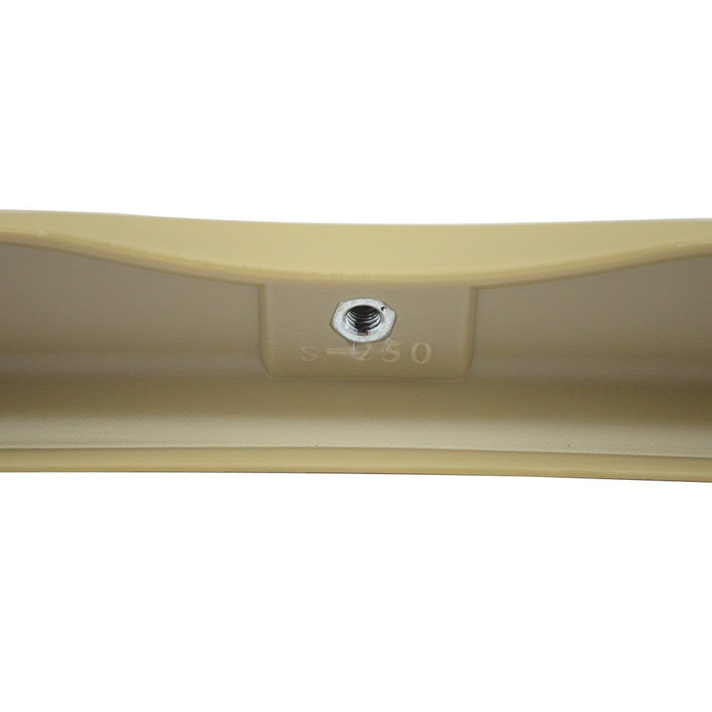 2006-2013 IS250 IS350 Sedan Unpainted OE Style Rear Trunk Spoiler ABS