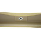 2006-2013 IS250 IS350 Sedan Unpainted OE Style Rear Trunk Spoiler ABS