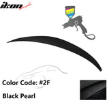 2010-2015 Hyundai Elantra OE Style Rear Trunk Spoiler ABS
