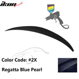 2010-2015 Hyundai Elantra OE Style Rear Trunk Spoiler ABS