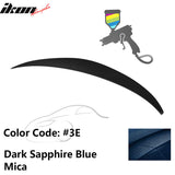 2010-2015 Hyundai Elantra OE Style Rear Trunk Spoiler ABS