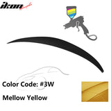 2010-2015 Hyundai Elantra OE Style Rear Trunk Spoiler ABS