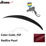 2010-2015 Hyundai Elantra OE Style Rear Trunk Spoiler ABS