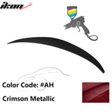 2010-2015 Hyundai Elantra OE Style Rear Trunk Spoiler ABS