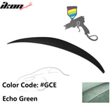 2010-2015 Hyundai Elantra OE Style Rear Trunk Spoiler ABS