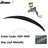 2010-2015 Hyundai Elantra OE Style Rear Trunk Spoiler ABS