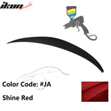 2010-2015 Hyundai Elantra OE Style Rear Trunk Spoiler ABS