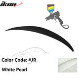 2010-2015 Hyundai Elantra OE Style Rear Trunk Spoiler ABS