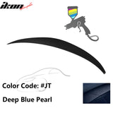 2010-2015 Hyundai Elantra OE Style Rear Trunk Spoiler ABS