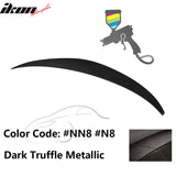 2010-2015 Hyundai Elantra OE Style Rear Trunk Spoiler ABS