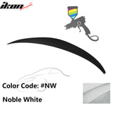 2010-2015 Hyundai Elantra OE Style Rear Trunk Spoiler ABS