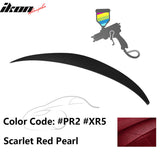 2010-2015 Hyundai Elantra OE Style Rear Trunk Spoiler ABS