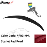 2010-2015 Hyundai Elantra OE Style Rear Trunk Spoiler ABS