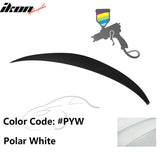2010-2015 Hyundai Elantra OE Style Rear Trunk Spoiler ABS
