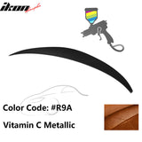 2010-2015 Hyundai Elantra OE Style Rear Trunk Spoiler ABS