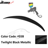 2010-2015 Hyundai Elantra OE Style Rear Trunk Spoiler ABS
