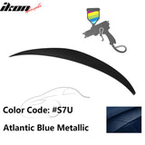 2010-2015 Hyundai Elantra OE Style Rear Trunk Spoiler ABS