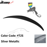 2010-2015 Hyundai Elantra OE Style Rear Trunk Spoiler ABS