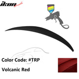 2010-2015 Hyundai Elantra OE Style Rear Trunk Spoiler ABS