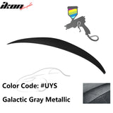 2010-2015 Hyundai Elantra OE Style Rear Trunk Spoiler ABS