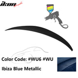 2010-2015 Hyundai Elantra OE Style Rear Trunk Spoiler ABS