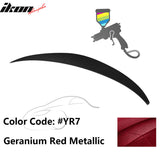 2010-2015 Hyundai Elantra OE Style Rear Trunk Spoiler ABS