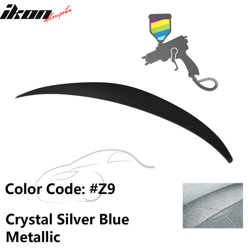 2010-2015 Hyundai Elantra OE Style Rear Trunk Spoiler ABS