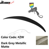 2010-2015 Hyundai Elantra OE Style Rear Trunk Spoiler ABS
