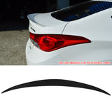 2010-2015 Hyundai Elantra OE Style Rear Trunk Spoiler ABS