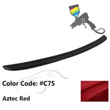 2005-2010 Mercedes Benz SLK-Class R171 Rear Trunk Spoiler ABS