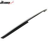 2011-2016 Benz SLK Class R172 AMG Carbon Fiber CF Rear Trunk Spoiler