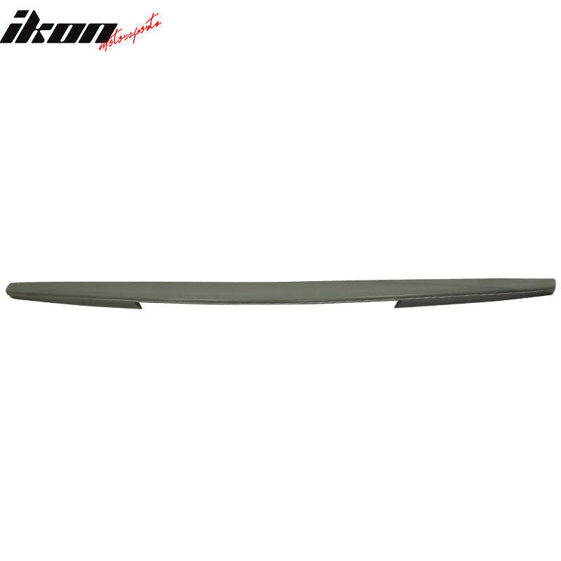 2011-2016 Mercedes-Benz SLK Class R172 Trunk Spoiler ABS