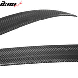 2003-2011 Benz SL Class R230 AMG Carbon Fiber CF Trunk Spoiler Wing
