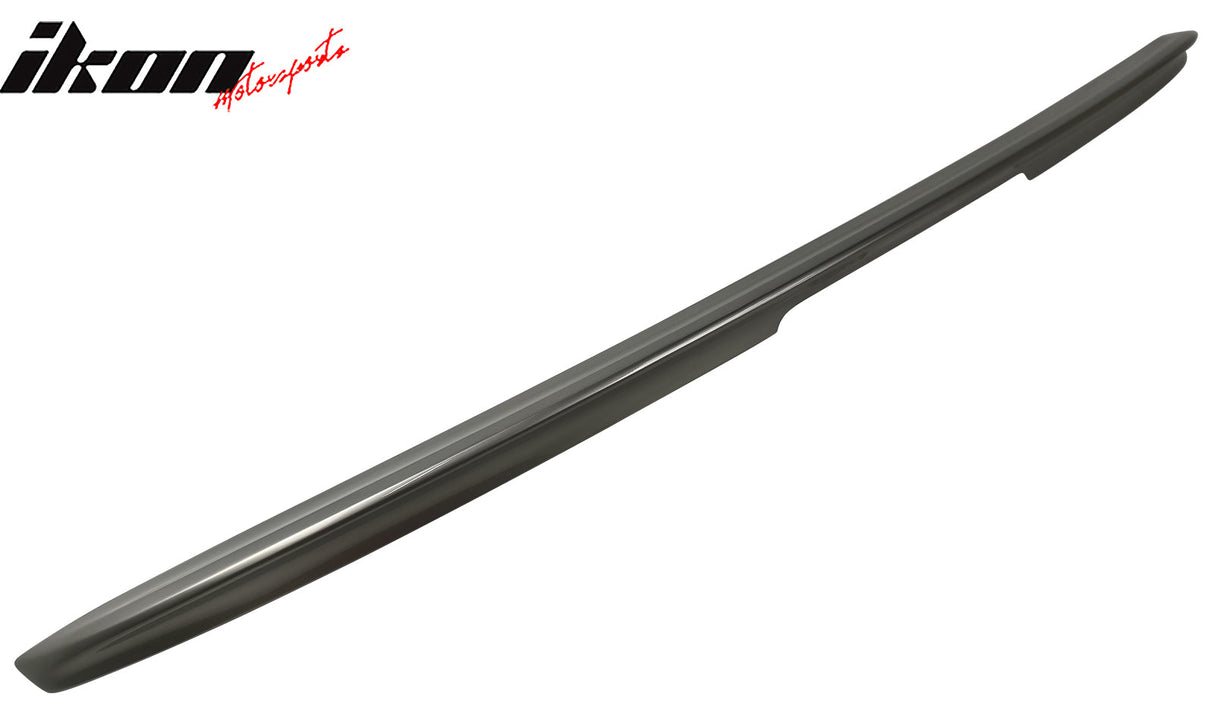2003-2011 Mercedes Benz SL-Class R230 Rear Trunk Spoiler ABS