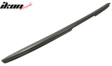 2003-2011 Mercedes Benz SL-Class R230 Rear Trunk Spoiler ABS