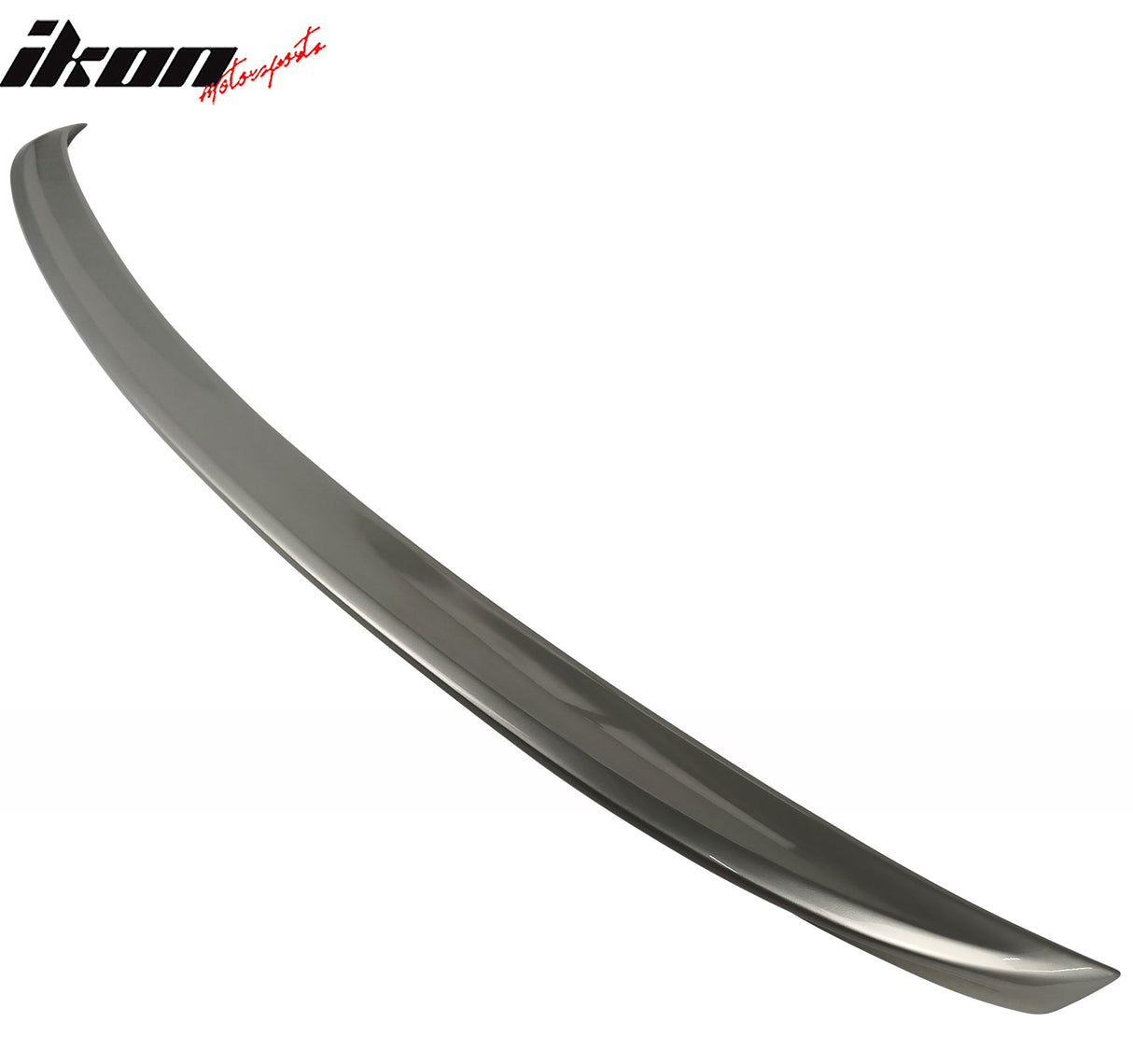 2003-2011 Mercedes Benz SL-Class R230 Rear Trunk Spoiler ABS