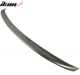 2003-2011 Mercedes Benz SL-Class R230 Rear Trunk Spoiler ABS