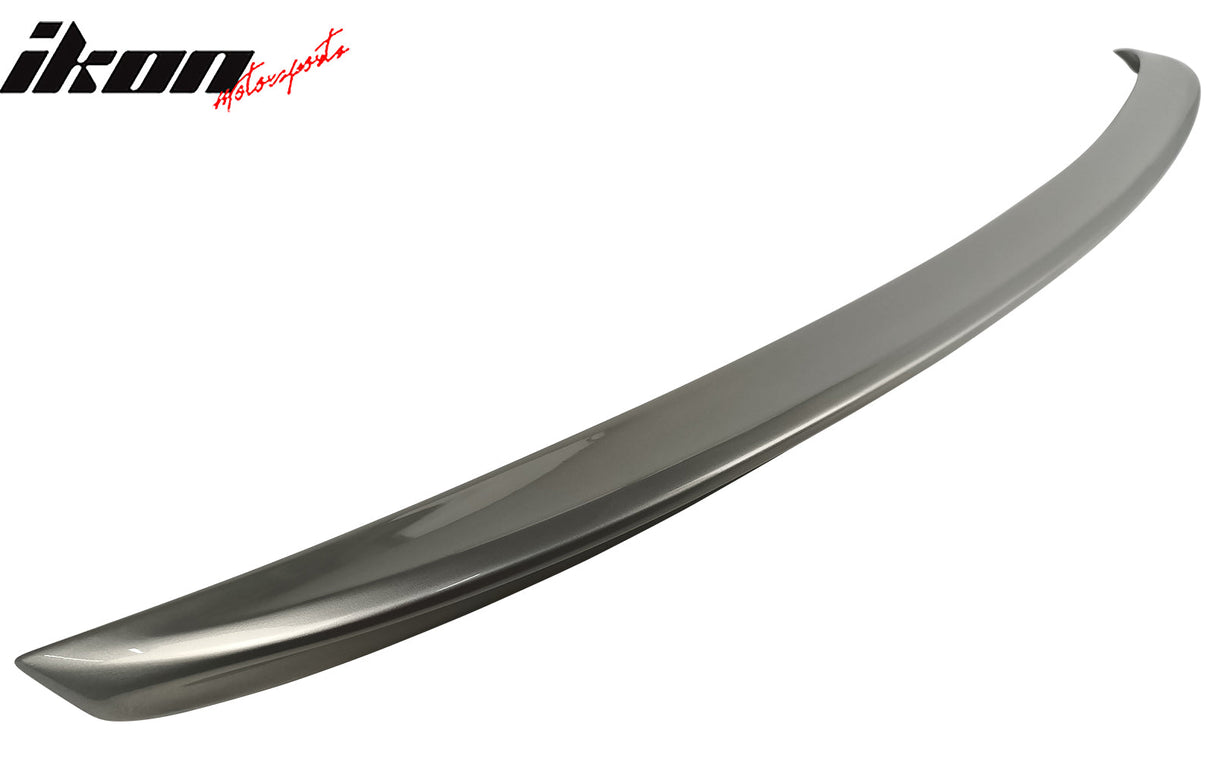 2003-2011 Mercedes Benz SL-Class R230 Rear Trunk Spoiler ABS