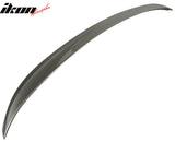 2003-2011 Mercedes Benz SL-Class R230 Rear Trunk Spoiler ABS