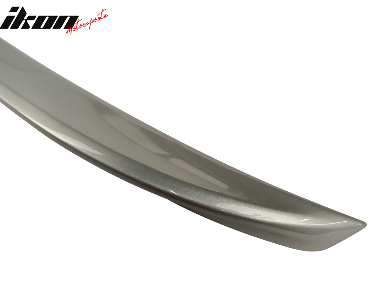 2003-2011 Mercedes Benz SL-Class R230 Rear Trunk Spoiler ABS