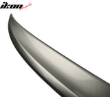 2003-2011 Mercedes Benz SL-Class R230 Rear Trunk Spoiler ABS